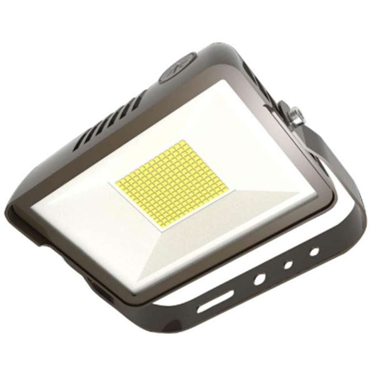 LED Color Tunable Flood Light - 35W - 3000K/4000K/5000K - Keystone