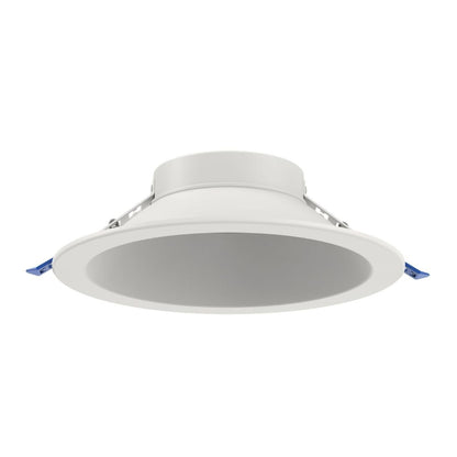 10in. LED Recessed Down Light - Wattage Adjustable up to 38W - Color Tunable 27K/30K/35K/40K/50K - LumeGen