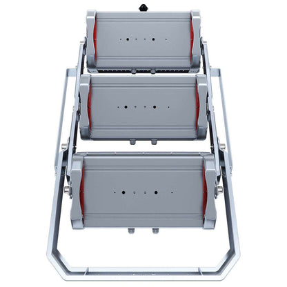 Case of 2 - 3 Fixture Mounting Bracket for LED Sports Light - Venas