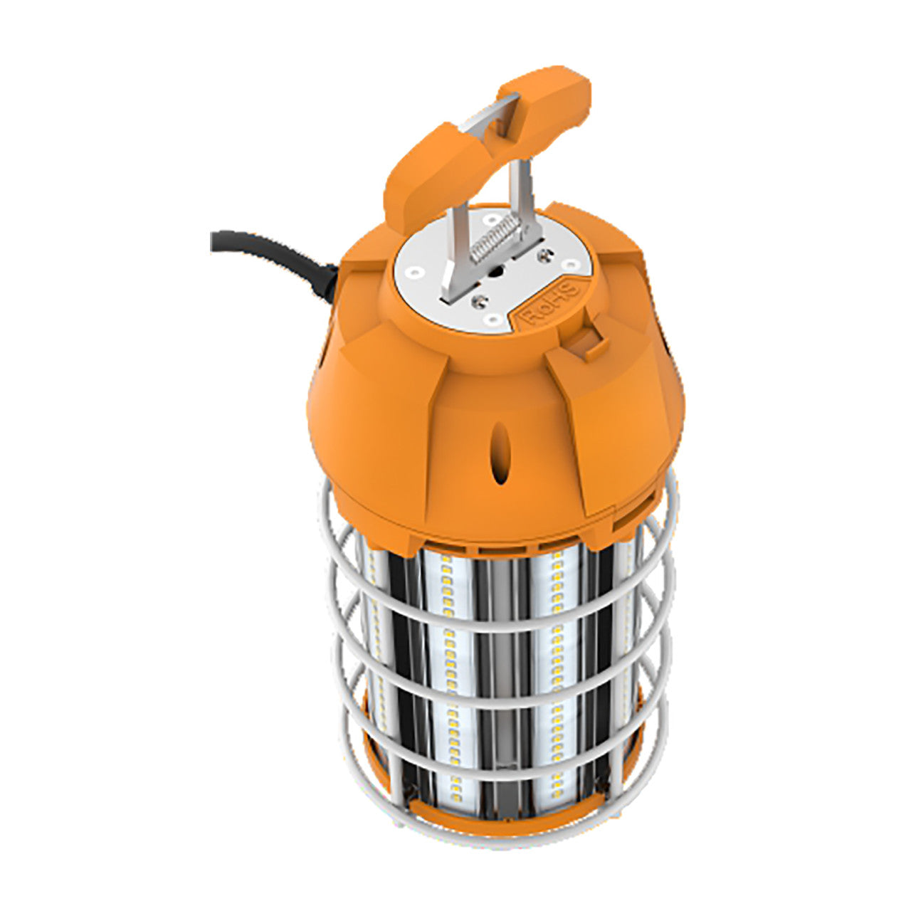 LED Temporary Work Light - 100W - 12,000 Lumens - 5000K