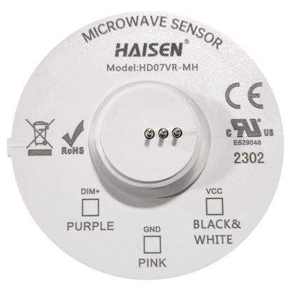 Microwave Highbay Sensor - 12VDC