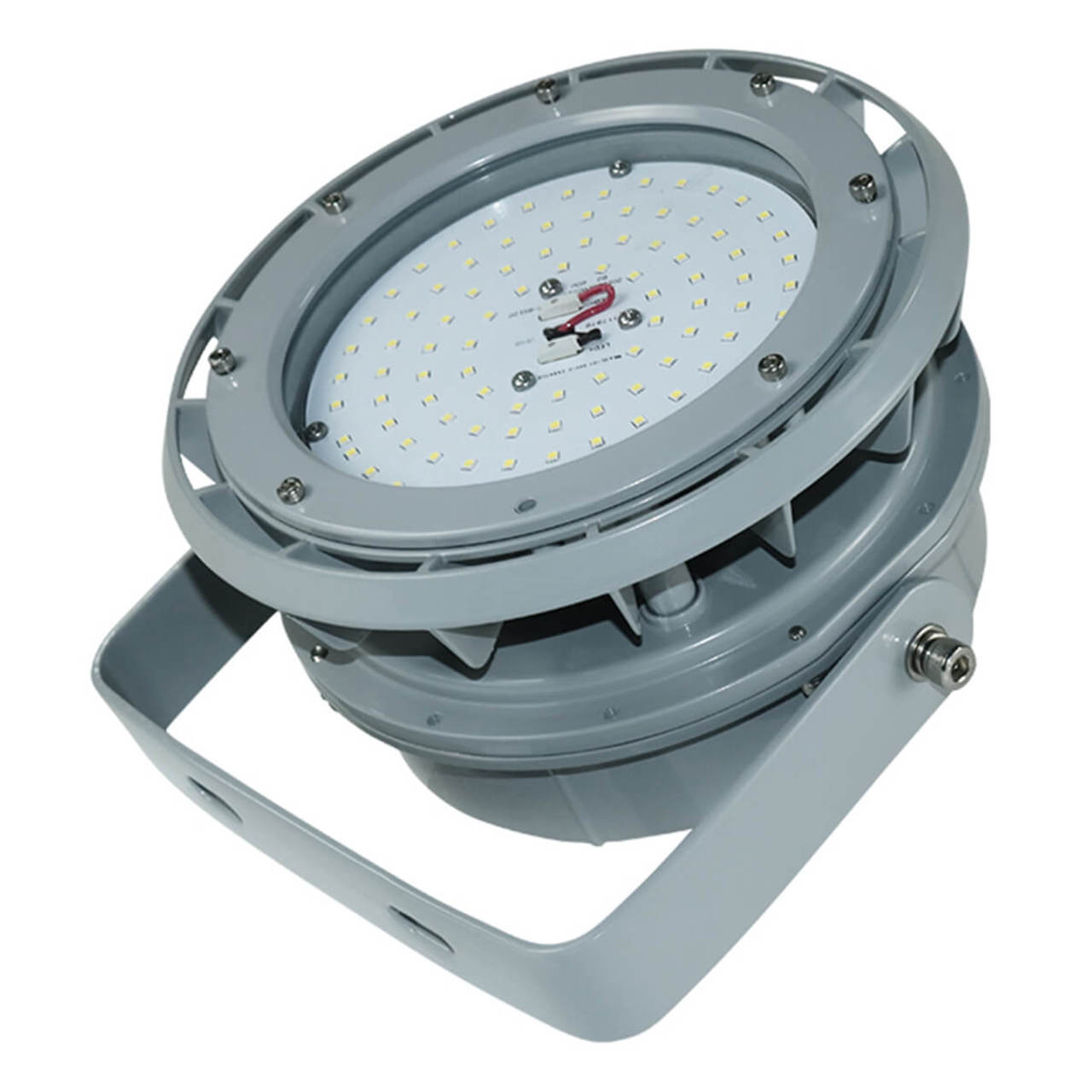 LED B2 Explosion Proof UFO Light - 60W - 8,400 Lumens - C1D2 - Venas