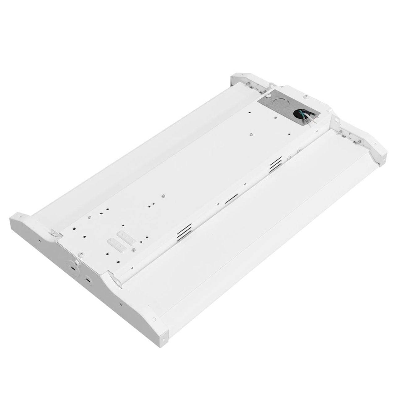 LED Linear High Bay - Wattage Adjustable up to 135W - Up to 20,385 Lumens - 4000K/5000K - Jen Lighting