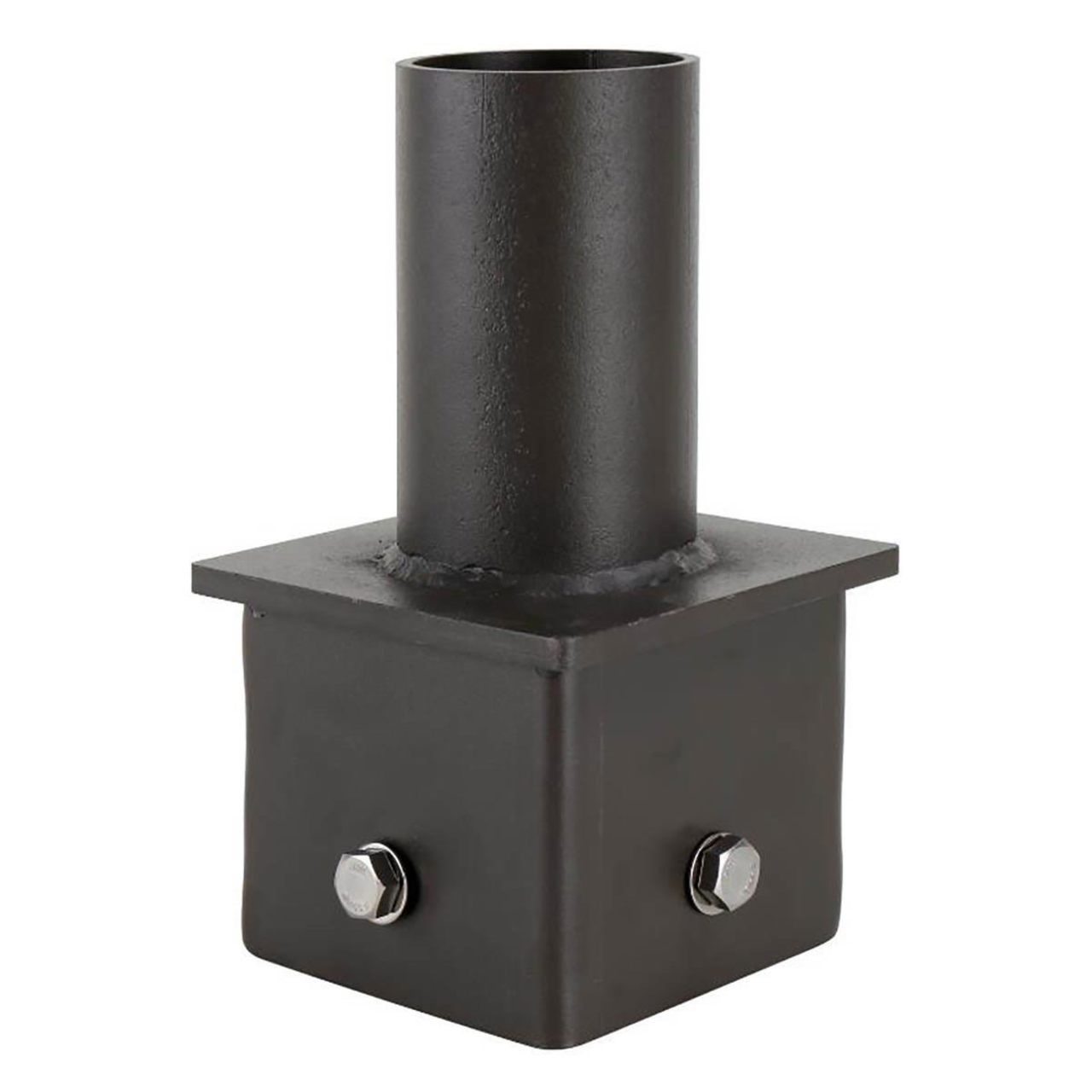 LED Area Light - 4" Square Pole Mount with 2-3/8" Tenon