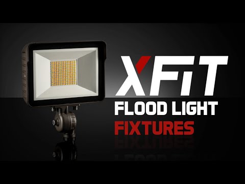 LED Color Tunable Flood Light - 60W - 3000K/4000K/5000K - Keystone