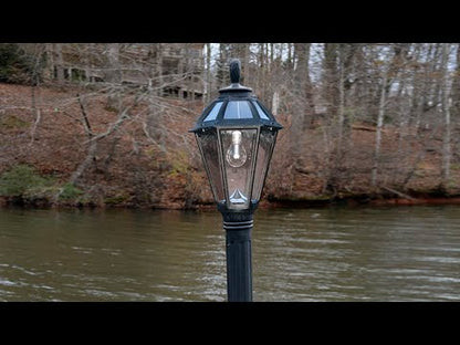 Solar LED Polaris Lantern Light - Gama Sonic