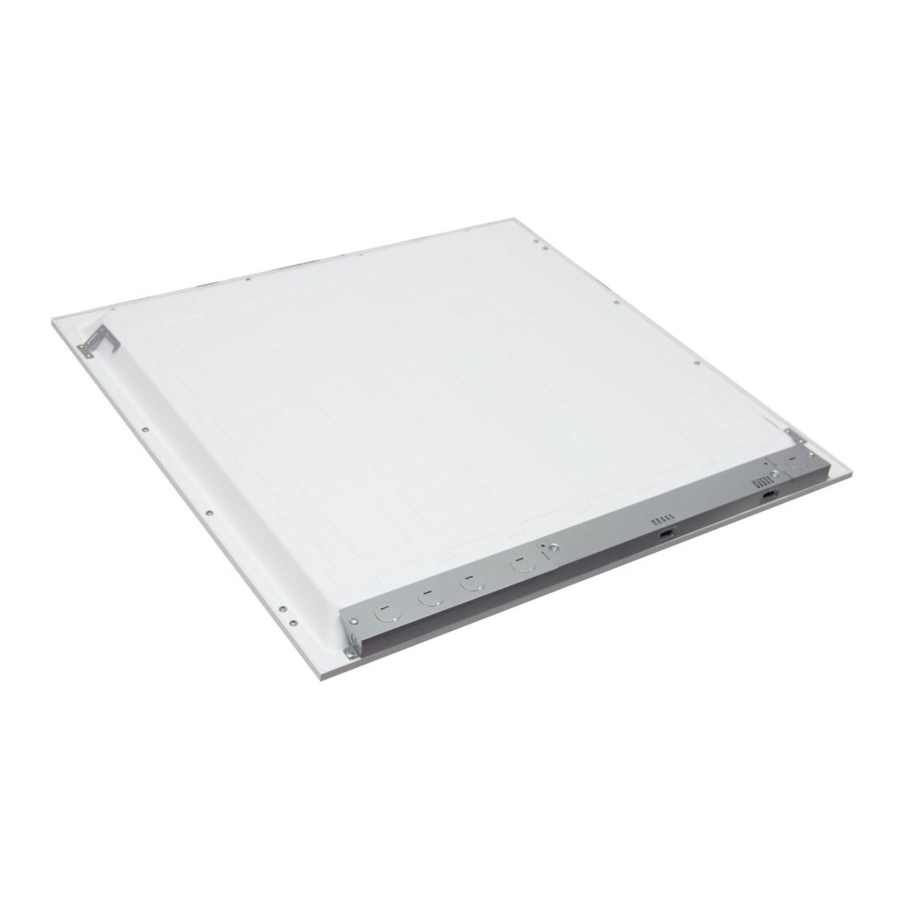 Case of 4 - 2x2 LED Flat Panel Light - Wattage Adjustable 20W/25W/30W/35W/40W - 5 Color Tunable - LumeGen