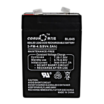 Replacement Exit Light Battery - BL645