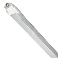 Case of 25 - T8 LED 8ft. Tube - FA8 - 36 Watt - Universal Type A+B - Frosted Lens