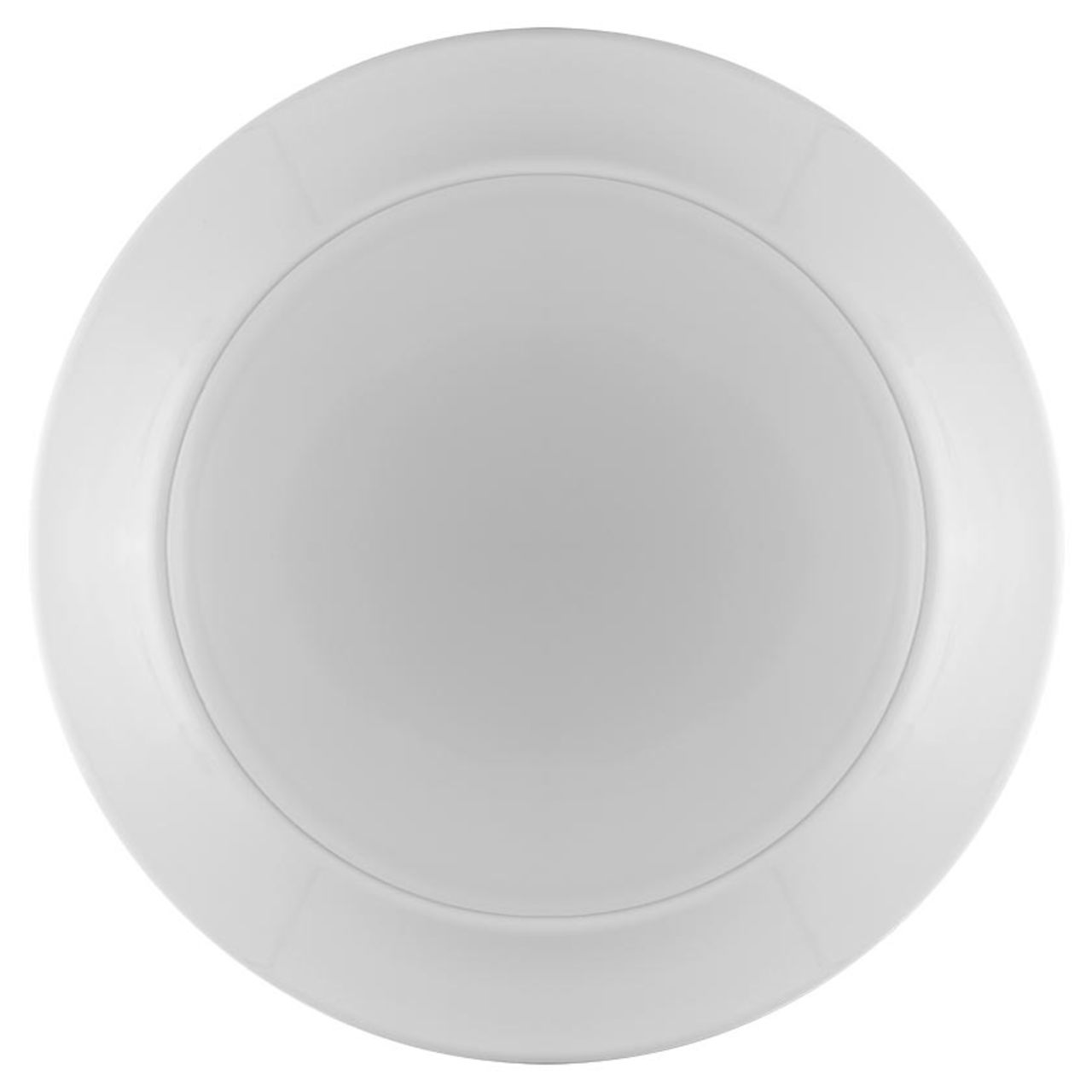 7in. LED Color Tunable Disk Light - 15W - 1000 Lumens - 2700K/3000K/3500K/4000K/5000K - White Finish - Euri Lighting