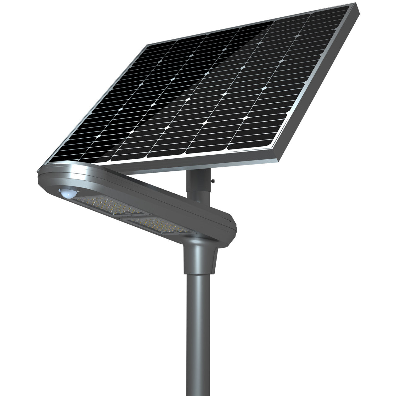 Less-Than-Perfect - Solar LED Area Light - 6000K