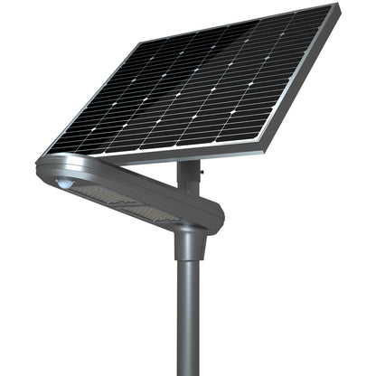 Less-Than-Perfect - Solar LED Area Light - 6000K