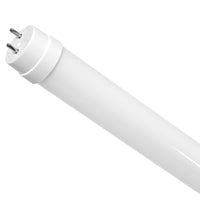 Case of 25 - T8 4ft. LED Tube - 16W - 1600 Lumens - Direct Wire - Single Ended Power - LumeGen