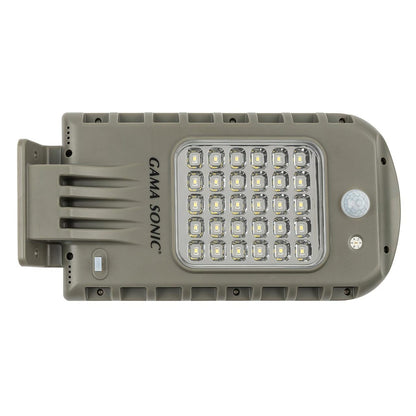 Solar Security & Area Light - with Motion Sensor and Timer - 810 Lumens - 6000K - Gama Sonic