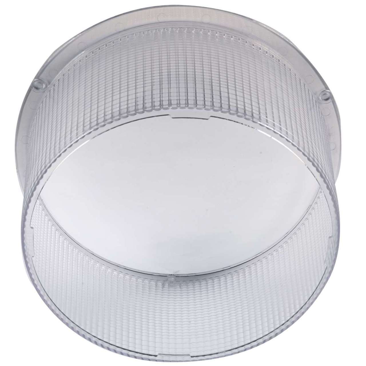 Prismatic Lens RSLM for LED roadway light