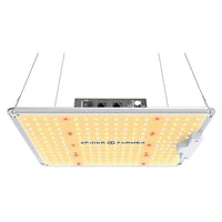 LED Full Spectrum Indoor Grow Light - 100W - Spider Farmer