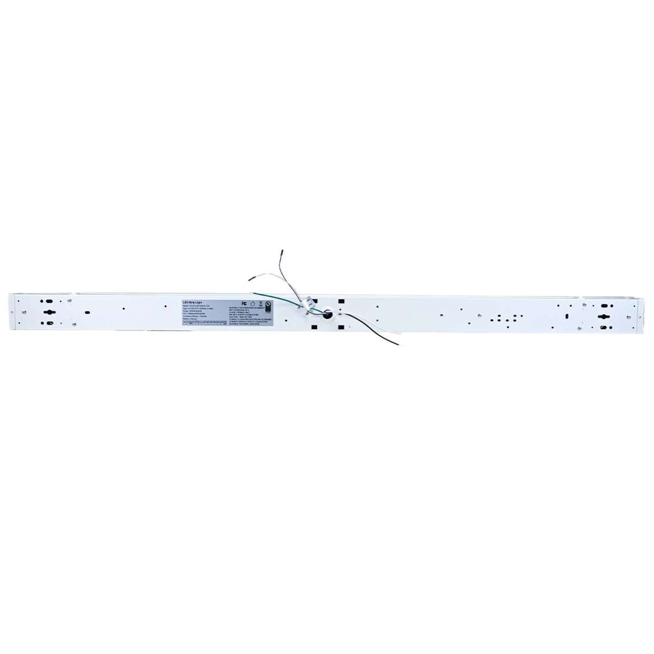 4ft. LED Linear Strip Light - Wattage Adjustable 30W/40W/50W - Color Tunable 35K/40K/50K - LumeGen