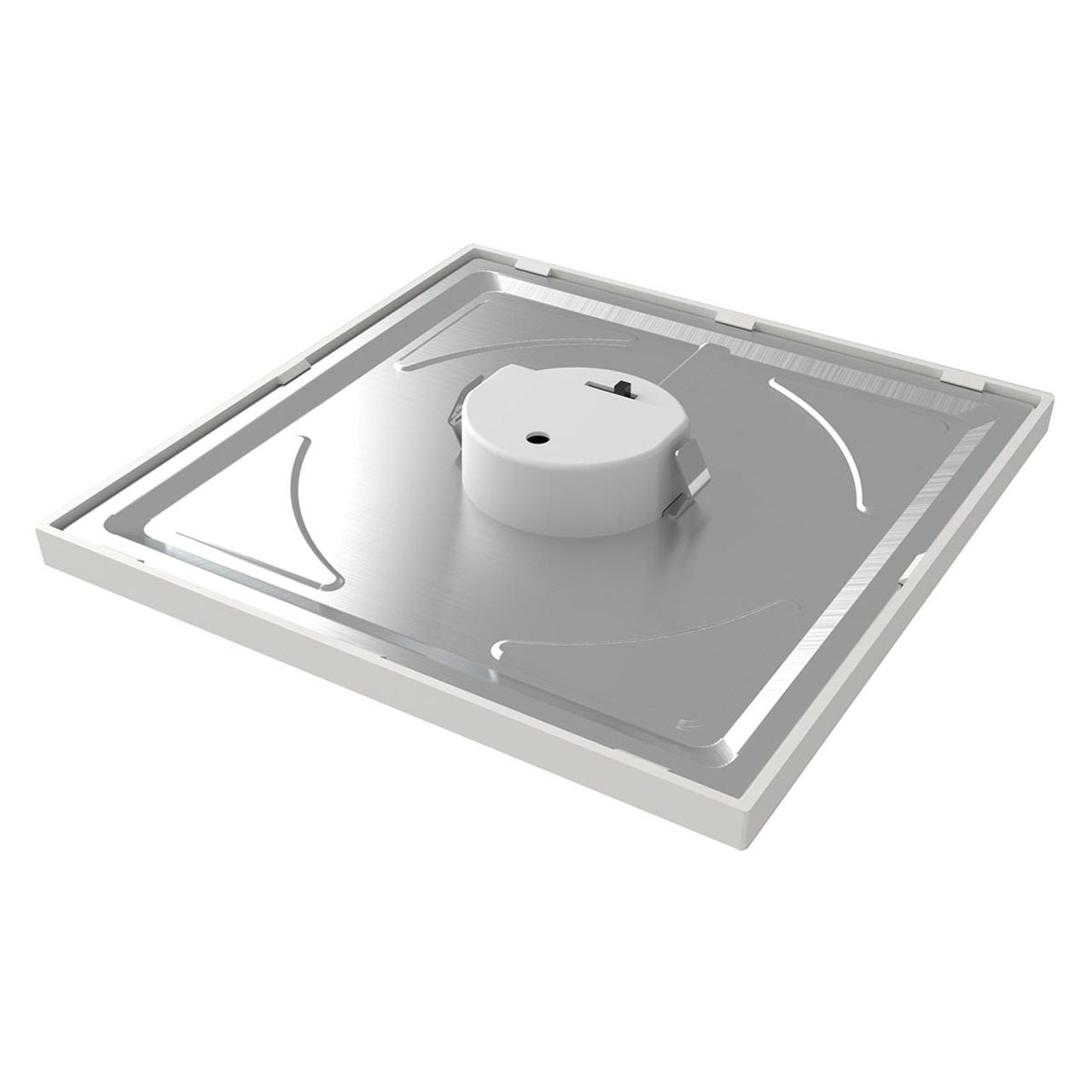 4in. LED Color Tunable Square Downlight - 9W - 700 Lumens - 2700K/3000K/3500K/4000K/5000K - Medinah Power