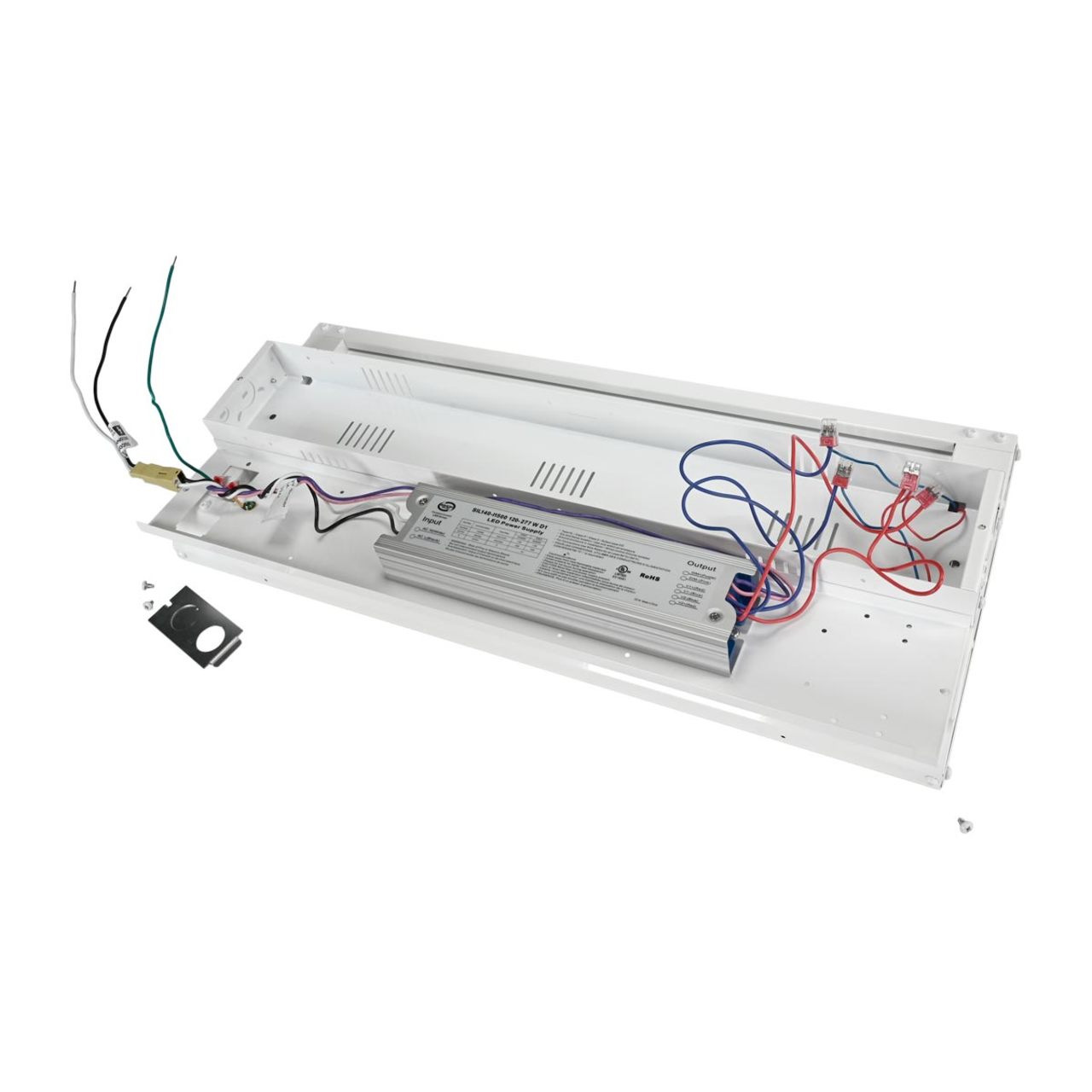 LED Linear High Bay - 155W - 23,250 Lumens - 4000K/5000K - LumeGen