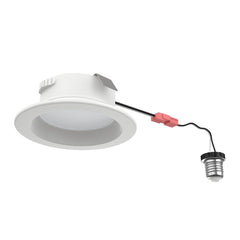 4in. LED Recessed Retrofit - 10W - Color Tunable 27K/30K/35K/40K/50K - LumeGen