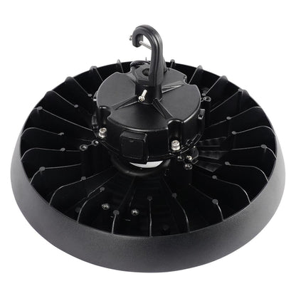 LED UFO High Bay - Wattage Adjustable 100W/125W/150W - 4000K/5000K - LumeGen