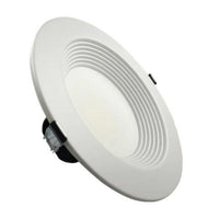 8in. WHITE SKY 2nd Gen LED Commercial Down Light - Wattage Adjustable & 5CCT Selectable - Beyond LED