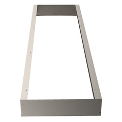 LED 1x4 Flat Panel Surface Mount Fixture by LumeGen