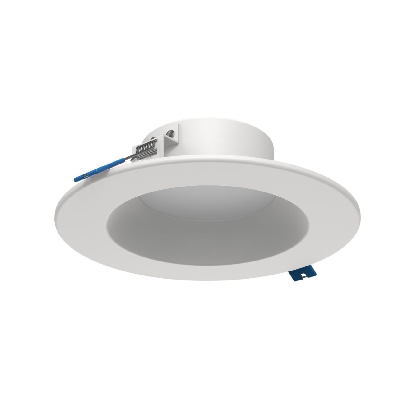 6in. LED Recessed Down Light - Wattage Adjustable up to 18W - Color Tunable 27K/30K/35K/40K/50K - LumeGen