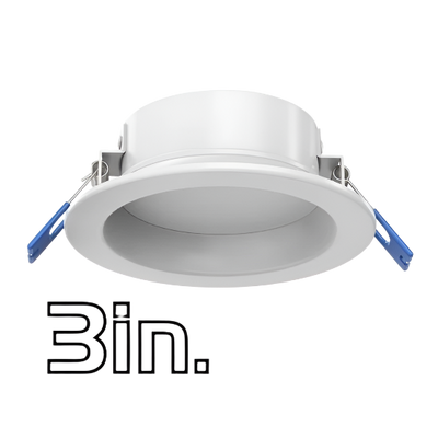 3-inch Recessed LED Downlights