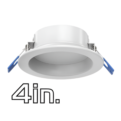 4-inch Recessed LED Downlights