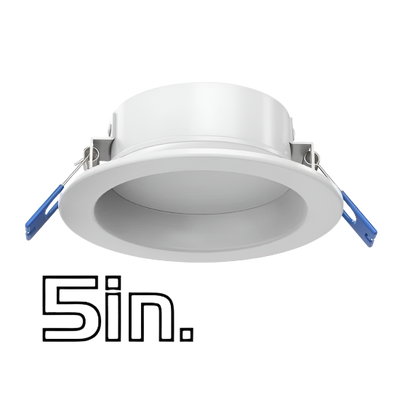 5-inch Recessed LED Downlights