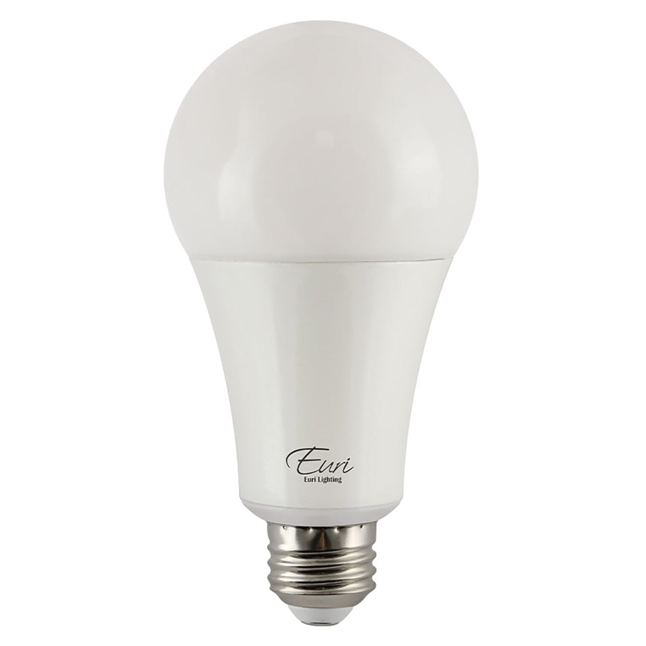 LED A21 Bulb - 22W - 2550 Lumens - High Output - Euri Lighting