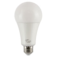 CASE OF 12 - LED A21 Bulb - 22W - 2550 Lumens - High Output - Euri Lighting