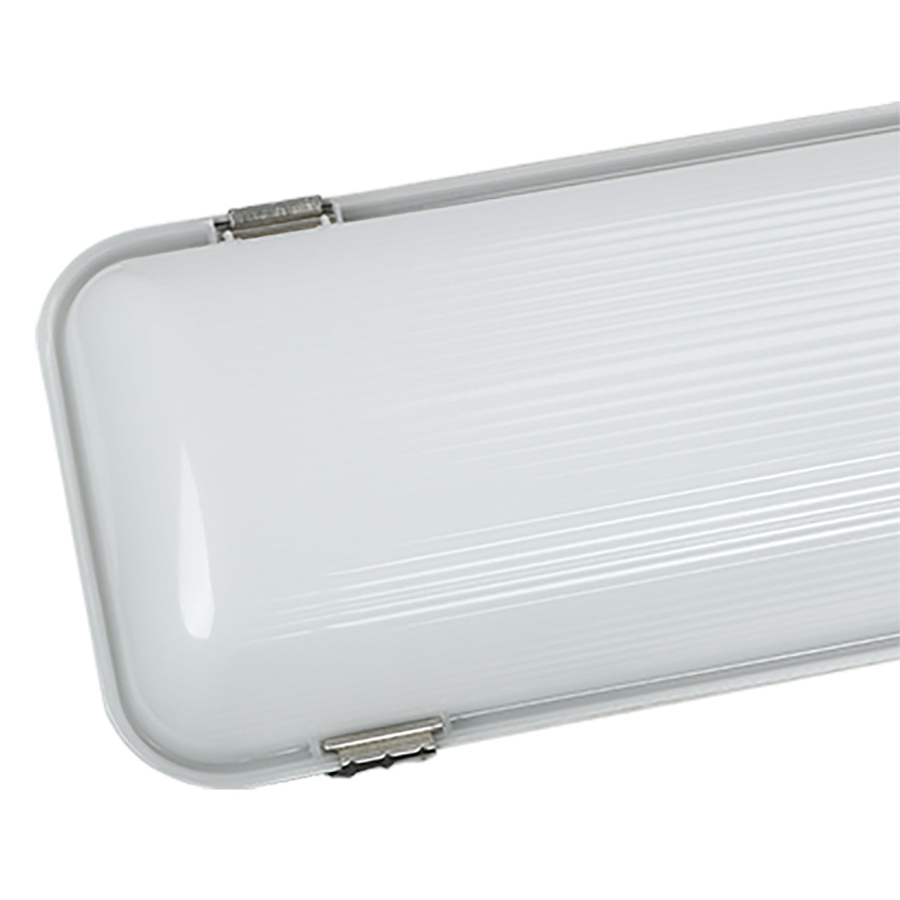 4ft. LED Wattage Adjustable & Color Tunable Vapor Tight Light - 16W/20W/24W - 3500K/4000K/5000K - Venas