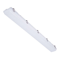 4ft. LED Wattage Adjustable & Color Tunable Vapor Tight Light - 25W/38W/50W - 3500K/4000K/5000K - Euri Lighting