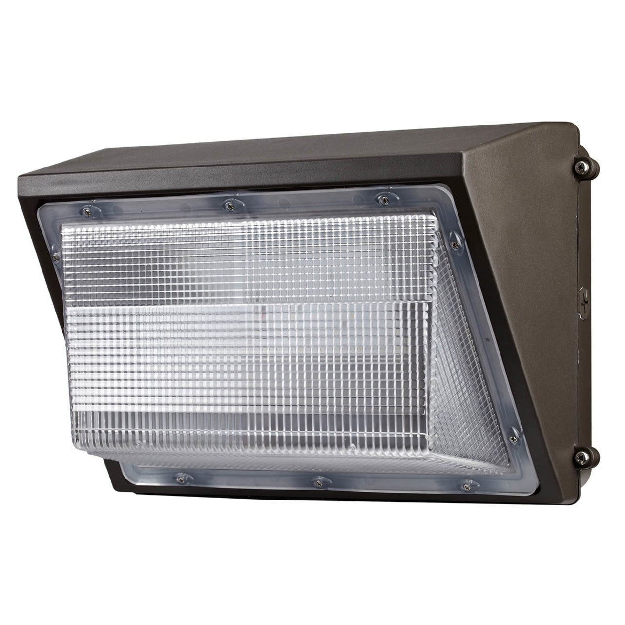 LED Wall Pack - 90W- 10500 Lumens