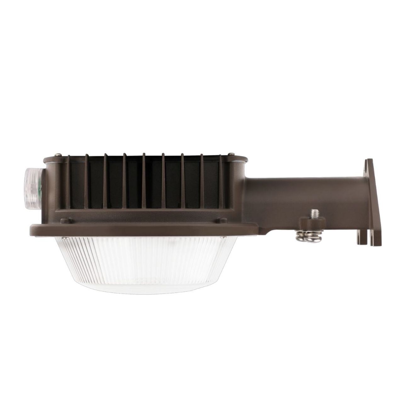 LED Slim Barn Area Light - Dusk-to-Dawn - 40W - Color Tunable 3000K/4000K/5000K - Pinegreen Lighting