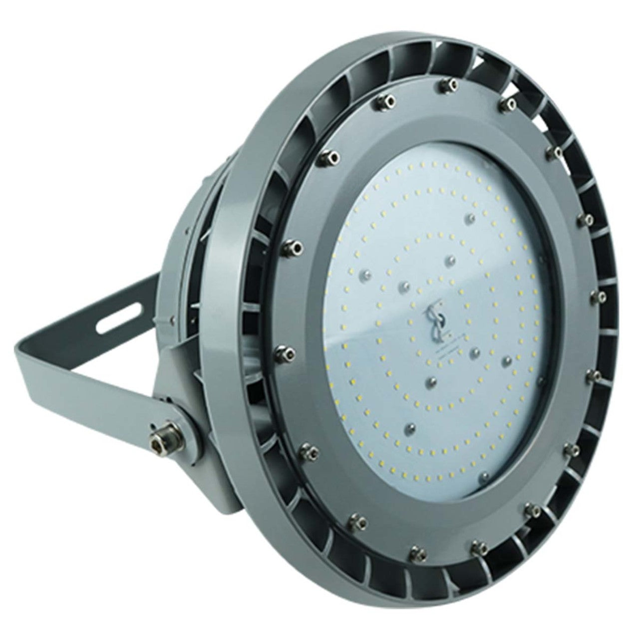 LED Explosion Proof UFO Light - 80W - 10,800 Lumens - Dimmable - C1D1 - Venas