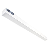 Pallet of 80 - LED 4ft. Color Tunable Up/Down Linear Light - 50 Watt - 3000K/4000K/5000K - White Lamp Body - LumeGen