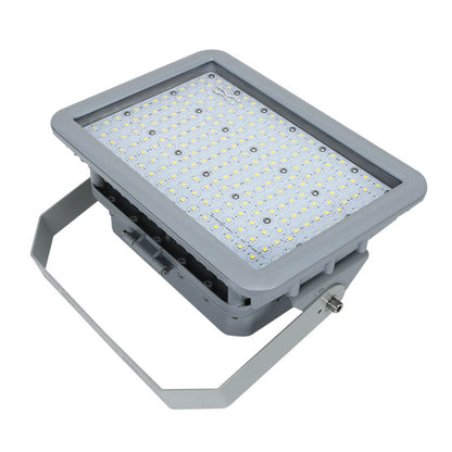 LED A4 Explosion Proof Flood Light - 250W - 35,000 Lumens - C1D2 - Venas