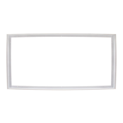 2ft. x 4ft. Flat Panel Surface Mount Kit - Jen Lighting