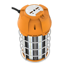 LED Temporary Work Light - 100W - 12,000 Lumens - 5000K