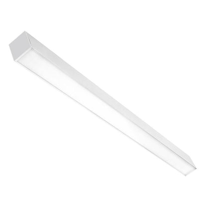 4ft. LED Architectural Up/Down Linear Light - 50 Watt - 6500 Lumens - Color Tunable - Euri Lighting