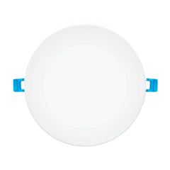 6in. LED Ultra Slim Recessed Downlight - 12W - 990 Lumens - 5 CCT Selectable - Euri Lighting