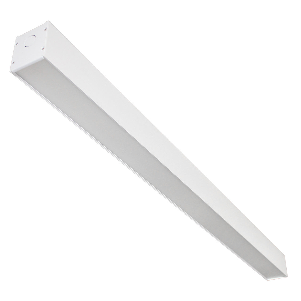 Pallet of 140 - LED 4ft. Color Tunable Linear Light - 40 Watt - 3000K/4000K/5000K - White Lamp Body - LumeGen