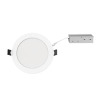 6in. LED Ultra-Slim Recessed Down Light - 12W - Color Tunable 27K/30K/35K/40K/50K - LumeGen