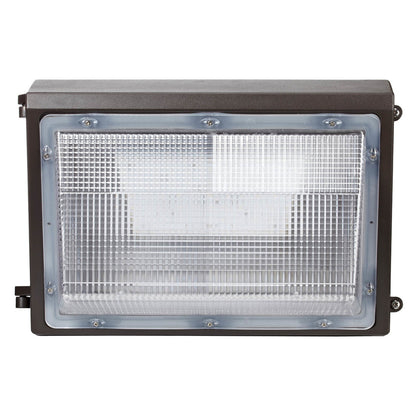 LED Wall Pack - 90W- 10500 Lumens