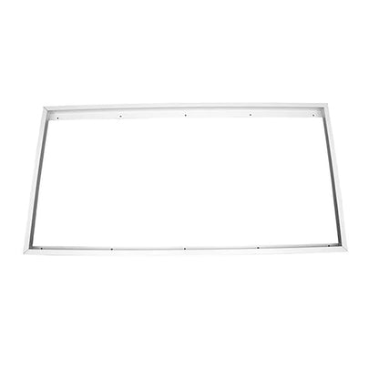 LED 2x4 Flat Panel Surface Mount Kit - Beyond LED