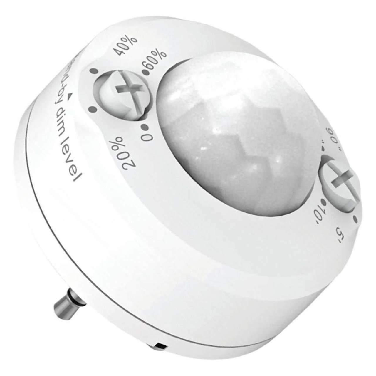 LED PIR Occupancy/Daylight Sensor - 12V Input - Keystone