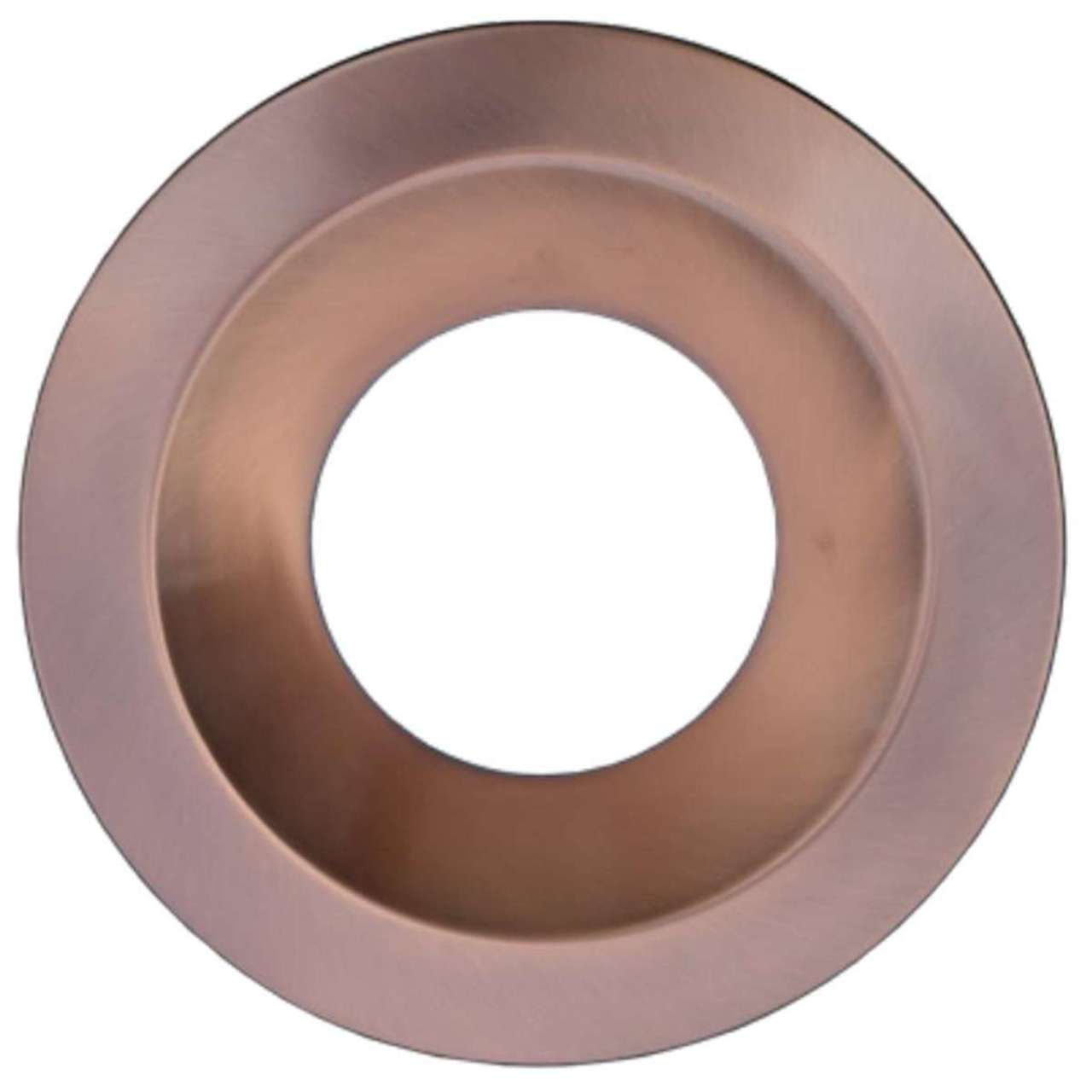 10in. Interchangeable Trim for Integrated Driver Downlights - Bronze - Keystone